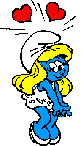 schtroumpfette_coeurs.gif